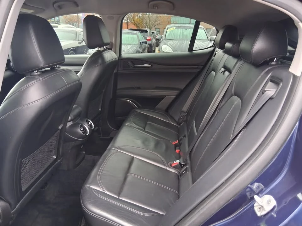 2018 Alfa Romeo Stelvio - Image 9 of 16