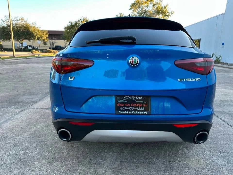 2018 Alfa Romeo Stelvio - Image 4 of 19