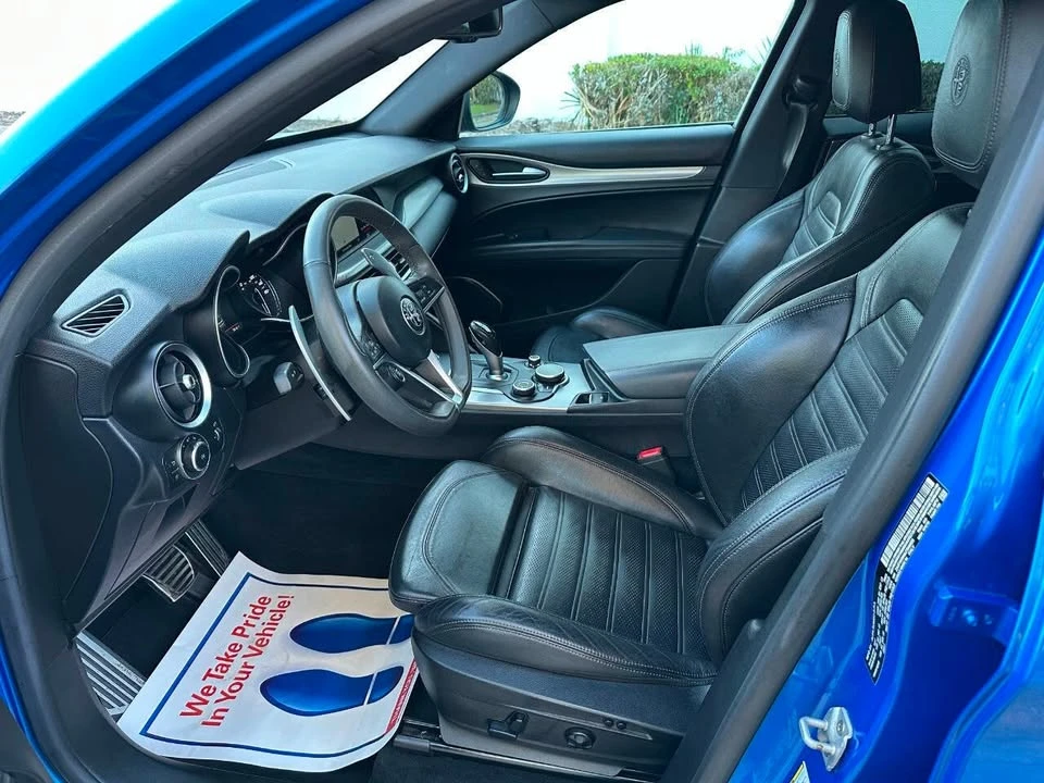 2018 Alfa Romeo Stelvio - Image 11 of 19
