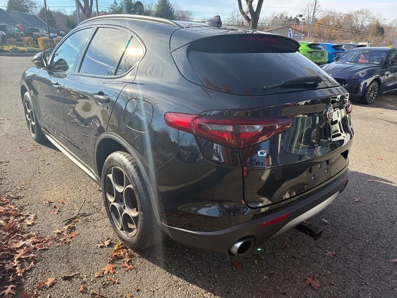 2018 Alfa Romeo Stelvio - Image 6 of 12