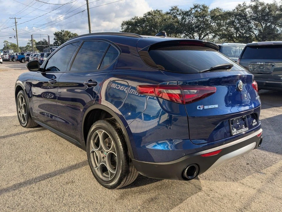 2018 Alfa Romeo Stelvio - Image 5 of 19