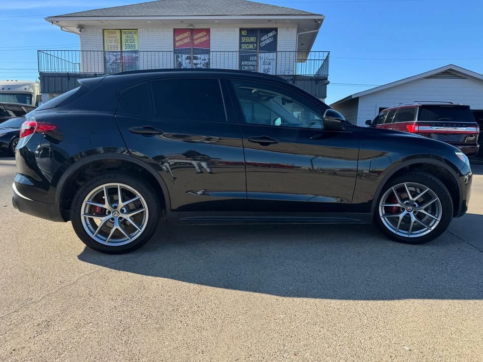 2018 Alfa Romeo Stelvio - Image 3 of 8