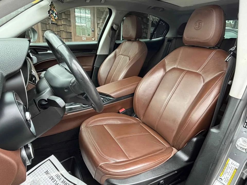 2018 Alfa Romeo Stelvio - Image 10 of 18