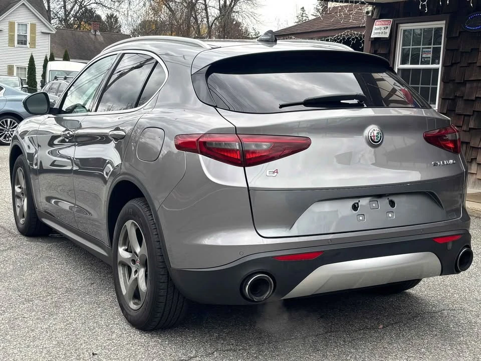 2018 Alfa Romeo Stelvio - Image 6 of 18