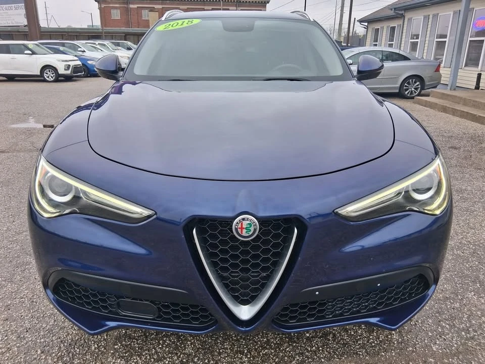 2018 Alfa Romeo Stelvio - Image 3 of 16