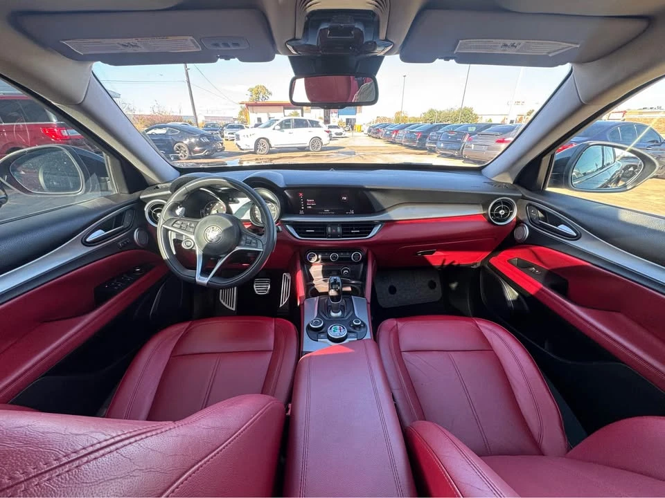 2018 Alfa Romeo Stelvio - Image 7 of 8