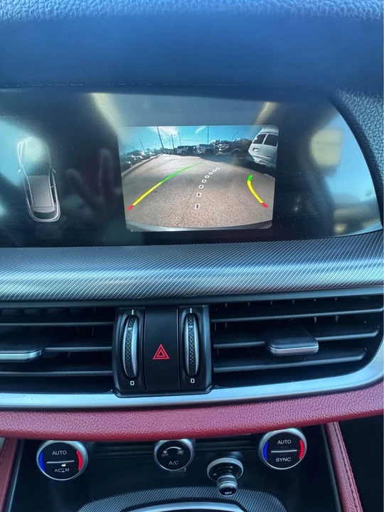 2018 Alfa Romeo Stelvio - Image 8 of 8