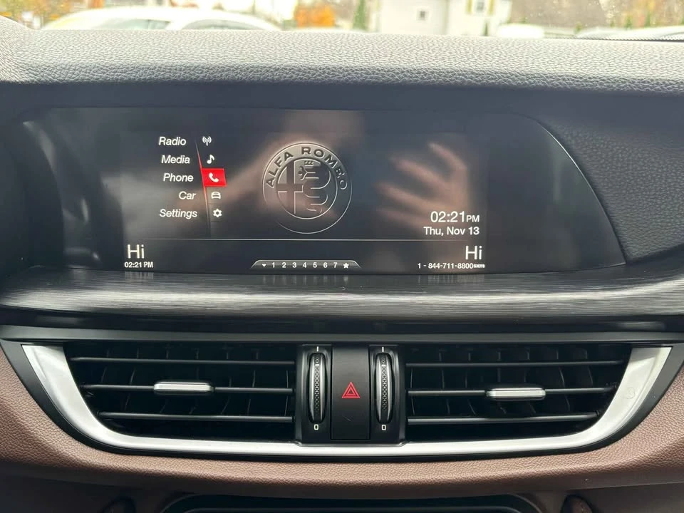2018 Alfa Romeo Stelvio - Image 16 of 18