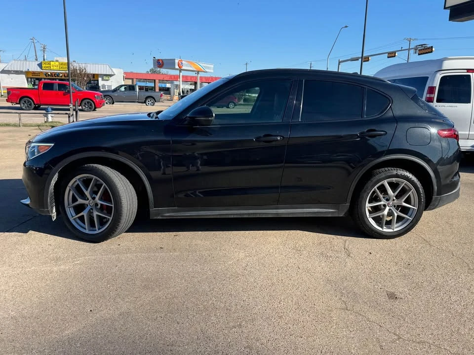 2018 Alfa Romeo Stelvio - Image 4 of 8