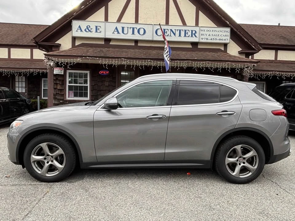 2018 Alfa Romeo Stelvio - Image 7 of 18