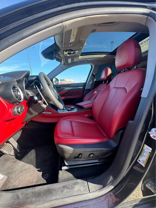 2018 Alfa Romeo Stelvio - Image 6 of 8