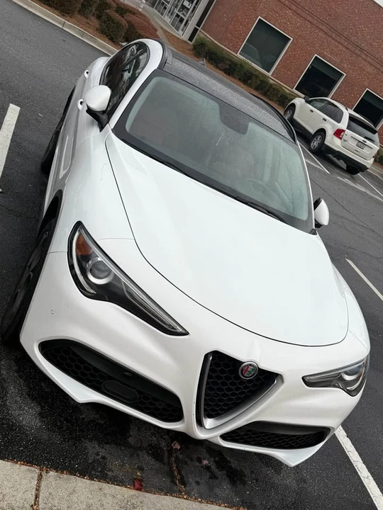 2018 Alfa Romeo Stelvio - Image 2 of 2