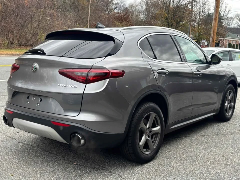 2018 Alfa Romeo Stelvio - Image 4 of 18