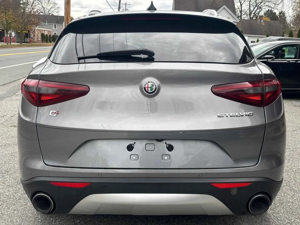 2018 Alfa Romeo Stelvio - Image 5 of 18