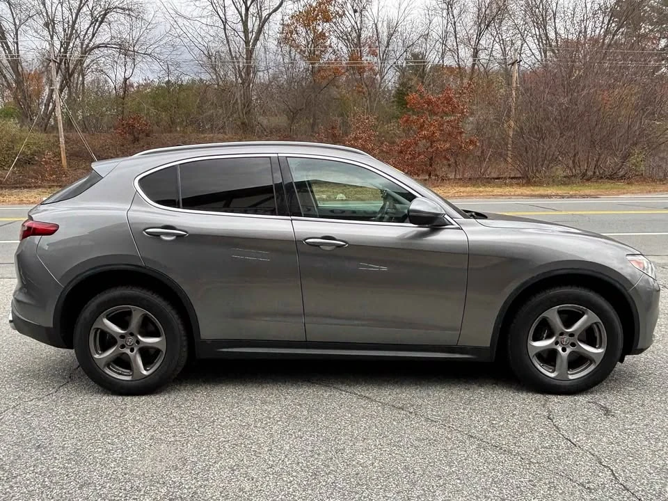2018 Alfa Romeo Stelvio - Image 3 of 18
