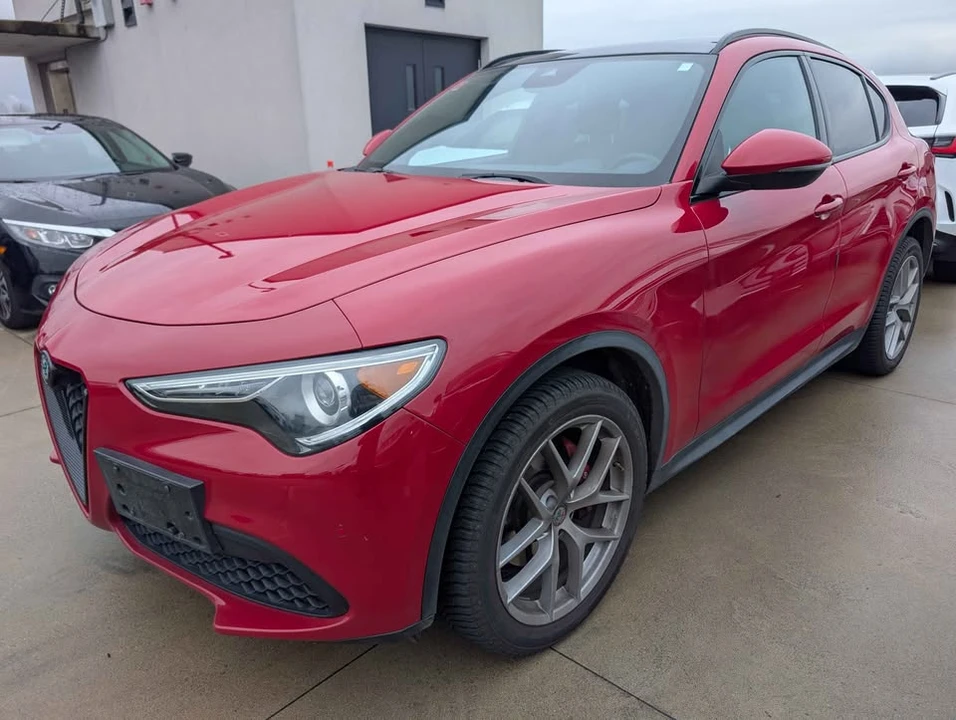 2018 Alfa Romeo Stelvio - Image 3 of 7