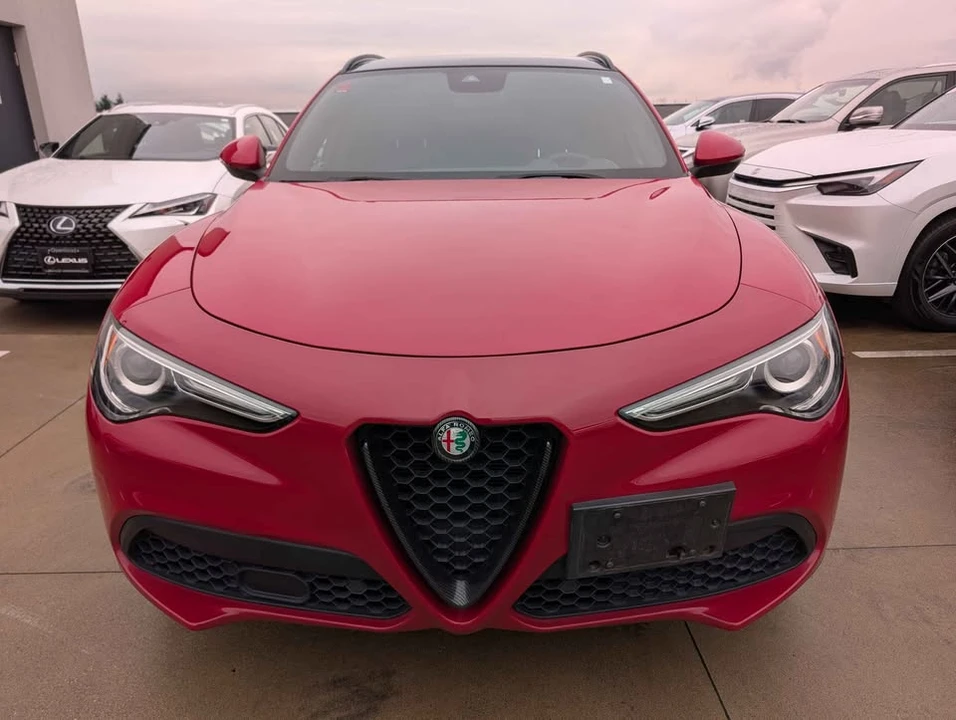 2018 Alfa Romeo Stelvio - Image 2 of 7