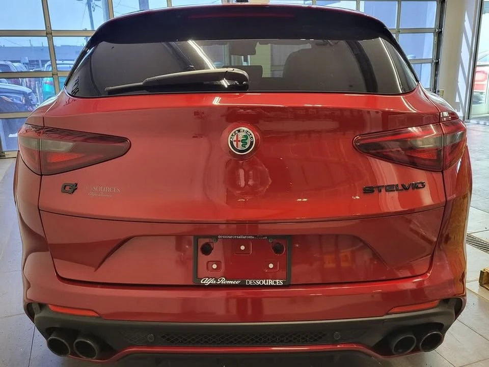 2018 Alfa Romeo Stelvio - Image 5 of 9