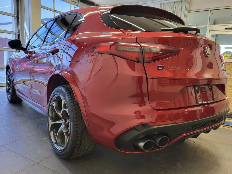 2018 Alfa Romeo Stelvio - Image 6 of 9