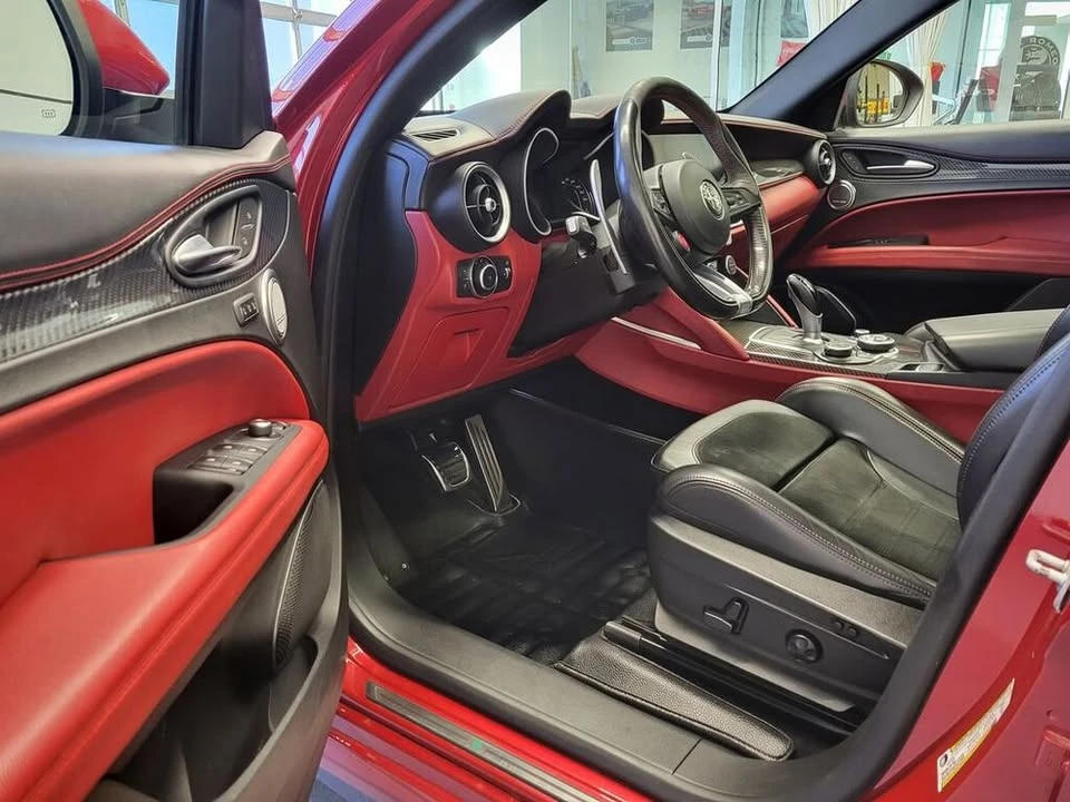 2018 Alfa Romeo Stelvio - Image 9 of 9