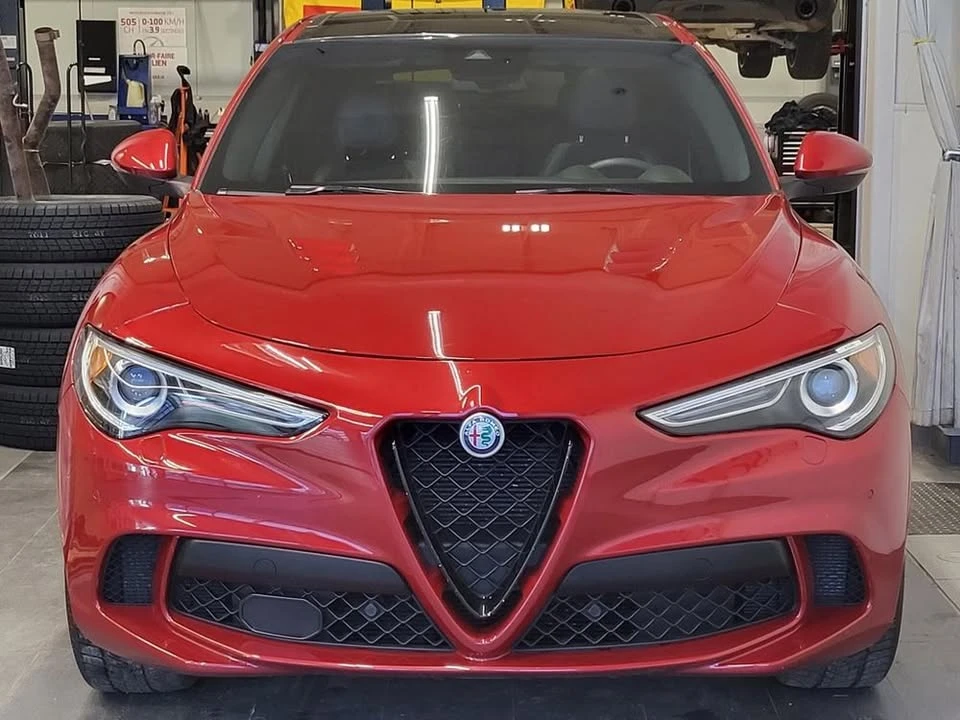 2018 Alfa Romeo Stelvio - Image 2 of 9