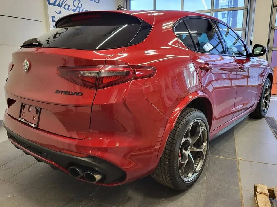 2018 Alfa Romeo Stelvio - Image 4 of 9