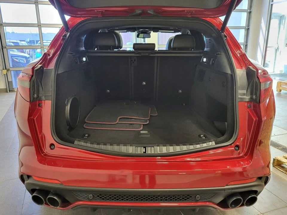 2018 Alfa Romeo Stelvio - Image 7 of 9