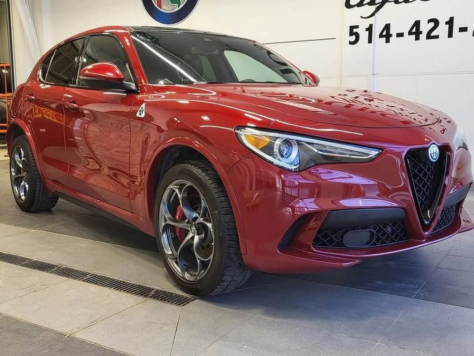2018 Alfa Romeo Stelvio - Image 3 of 9