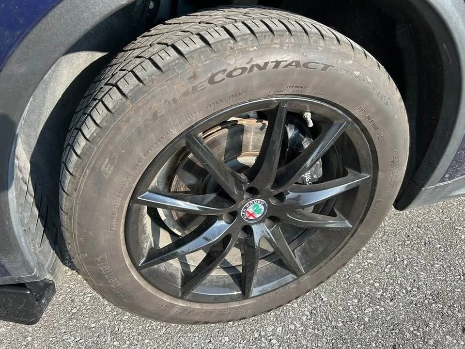 2018 Alfa Romeo Stelvio - Image 6 of 8
