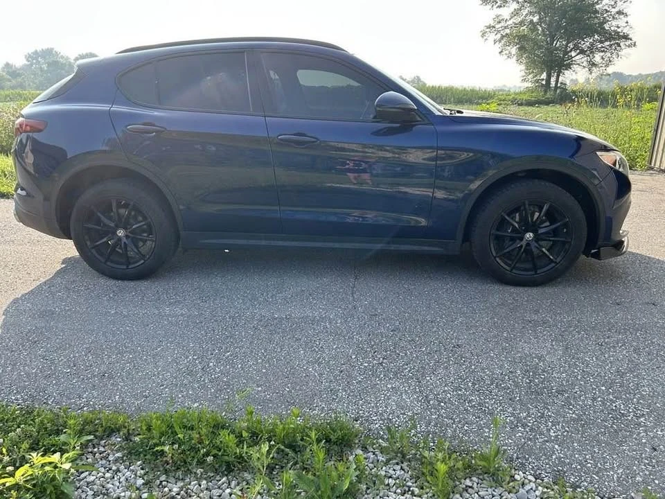2018 Alfa Romeo Stelvio - Image 5 of 8