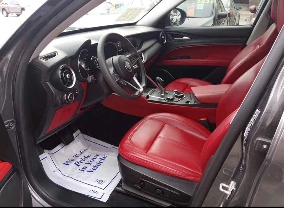 2018 Alfa Romeo Stelvio - Image 7 of 19