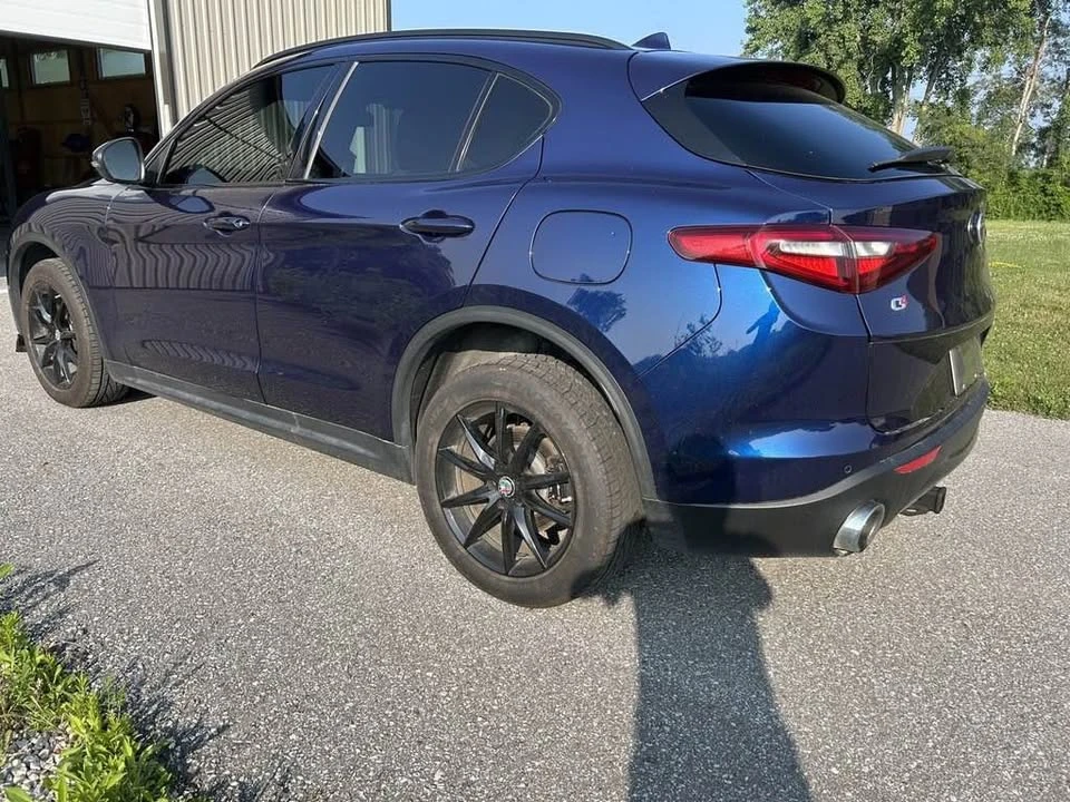 2018 Alfa Romeo Stelvio - Image 3 of 8