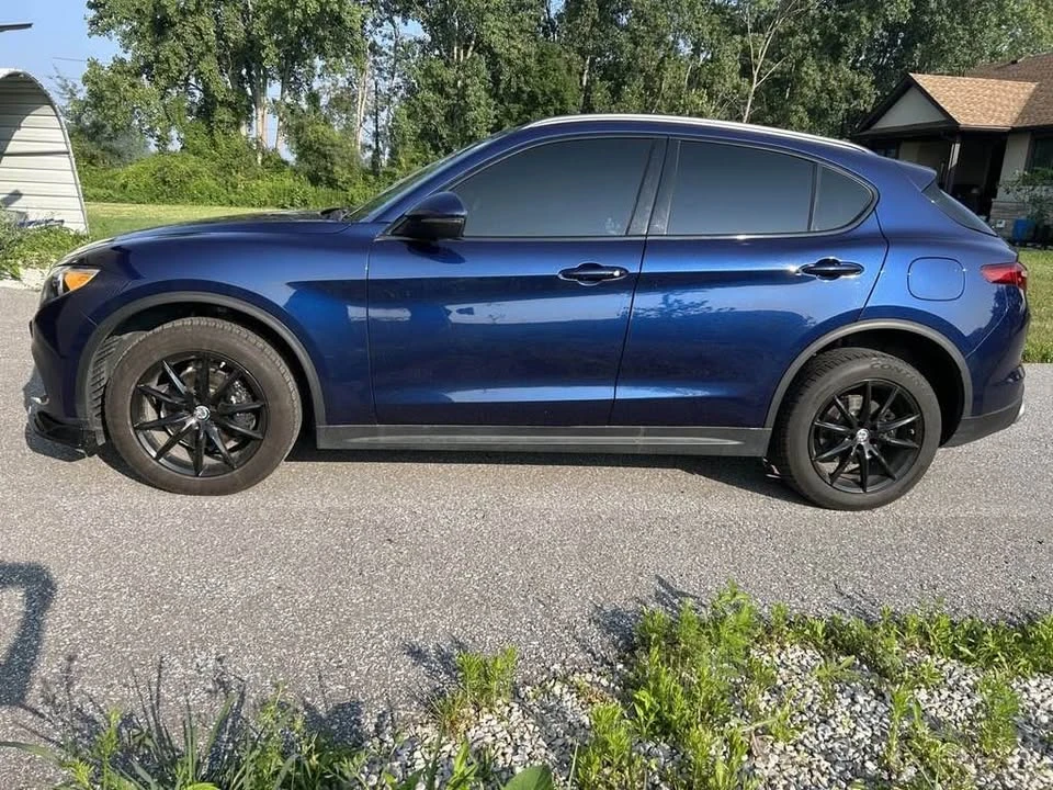 2018 Alfa Romeo Stelvio - Image 2 of 8