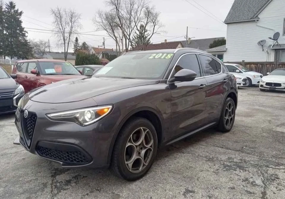 2018 Alfa Romeo Stelvio - Image 2 of 19