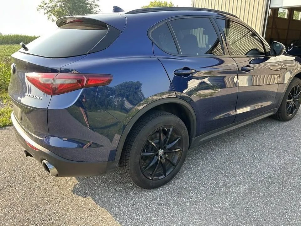 2018 Alfa Romeo Stelvio - Image 4 of 8