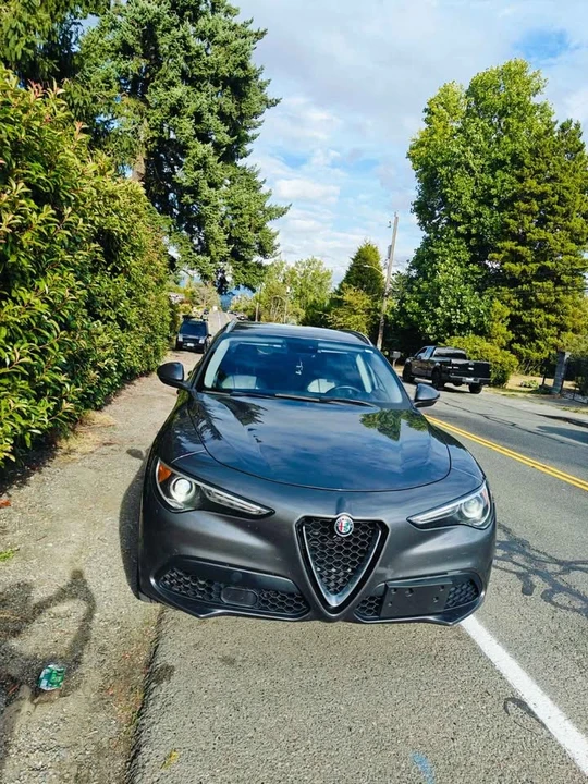 2018 Alfa Romeo Stelvio - Image 6 of 9