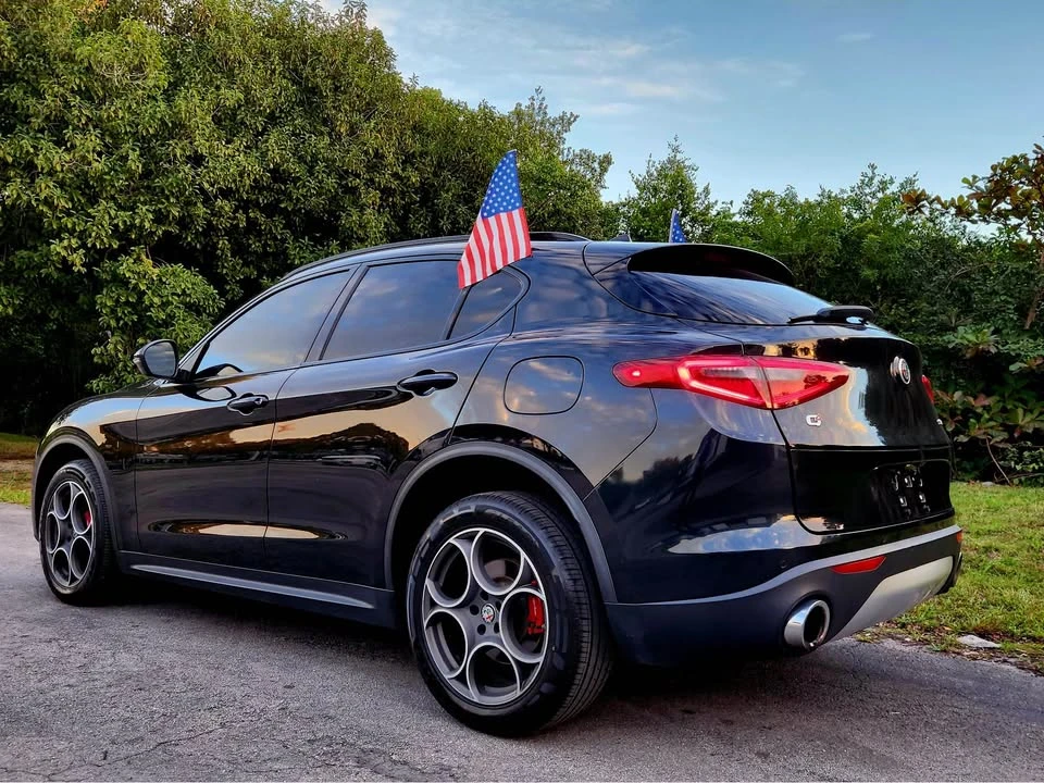 2018 Alfa Romeo Stelvio - Image 4 of 18