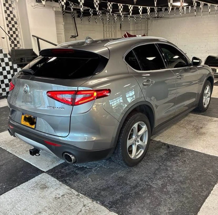 2018 Alfa Romeo Stelvio - Image 4 of 9