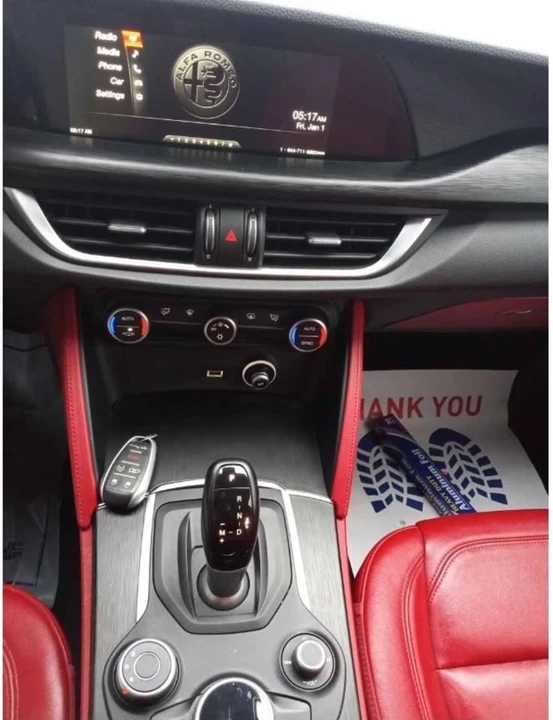 2018 Alfa Romeo Stelvio - Image 14 of 19