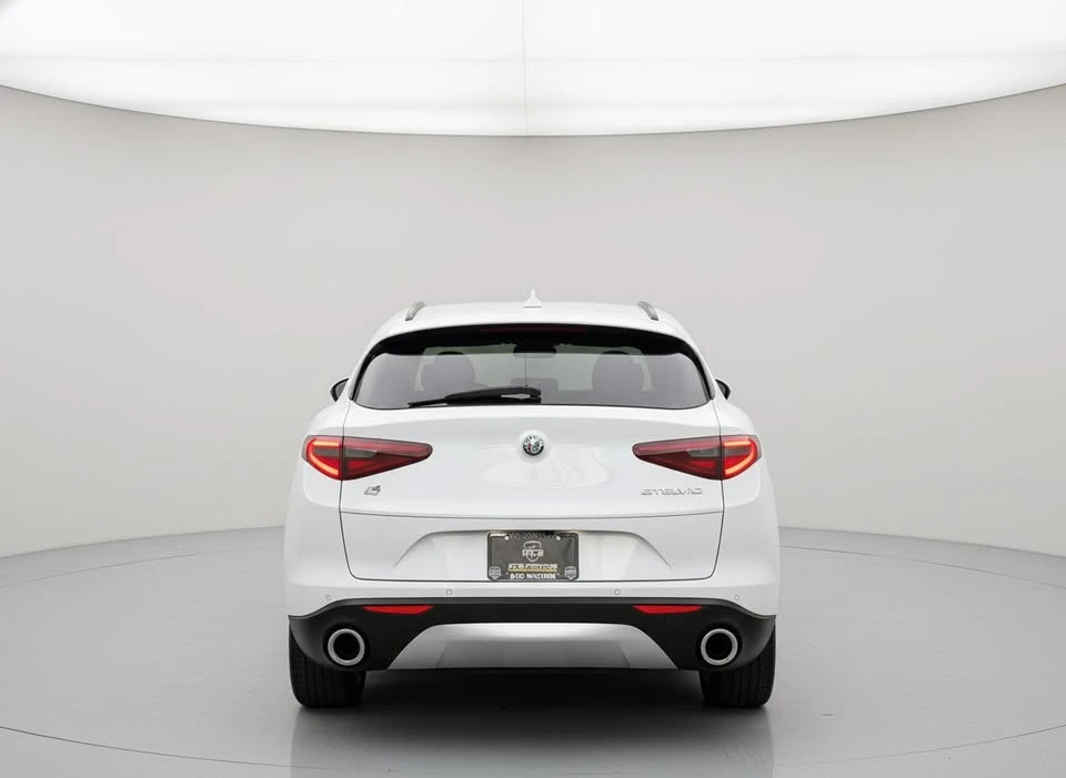 2018 Alfa Romeo Stelvio - Image 6 of 18