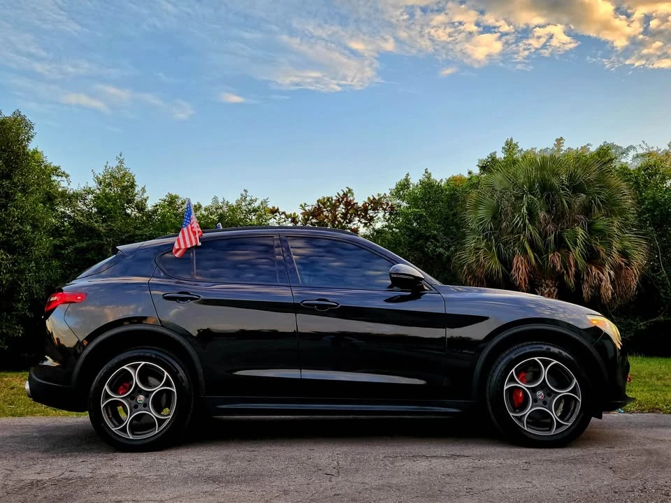 2018 Alfa Romeo Stelvio - Image 7 of 18