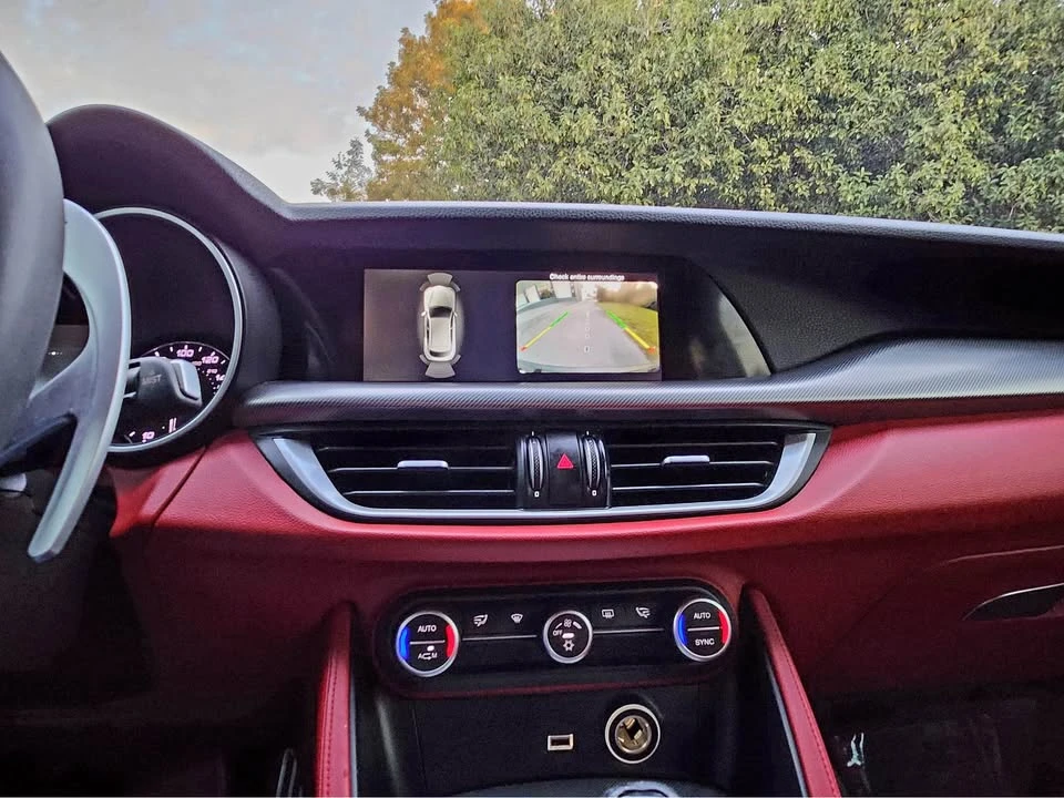 2018 Alfa Romeo Stelvio - Image 18 of 18