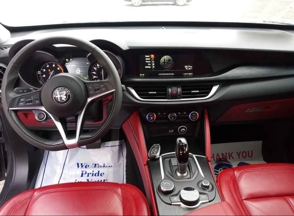 2018 Alfa Romeo Stelvio - Image 10 of 19