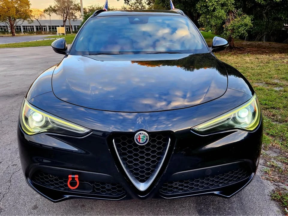 2018 Alfa Romeo Stelvio - Image 10 of 18