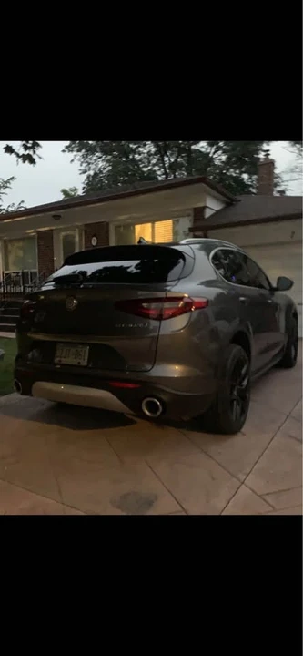 2018 Alfa Romeo Stelvio - Image 4 of 4