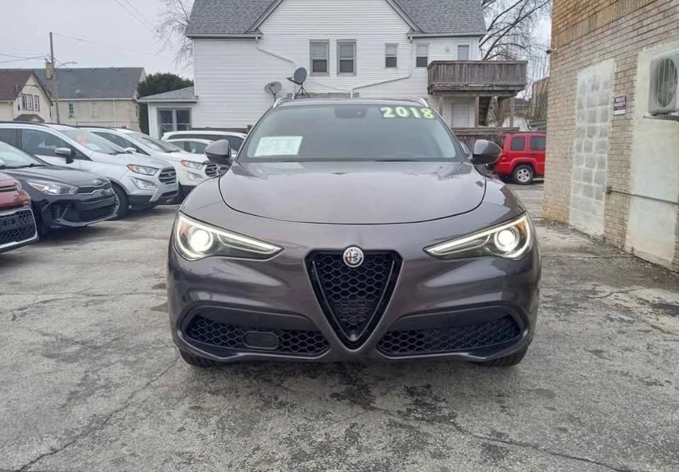 2018 Alfa Romeo Stelvio - Image 3 of 19