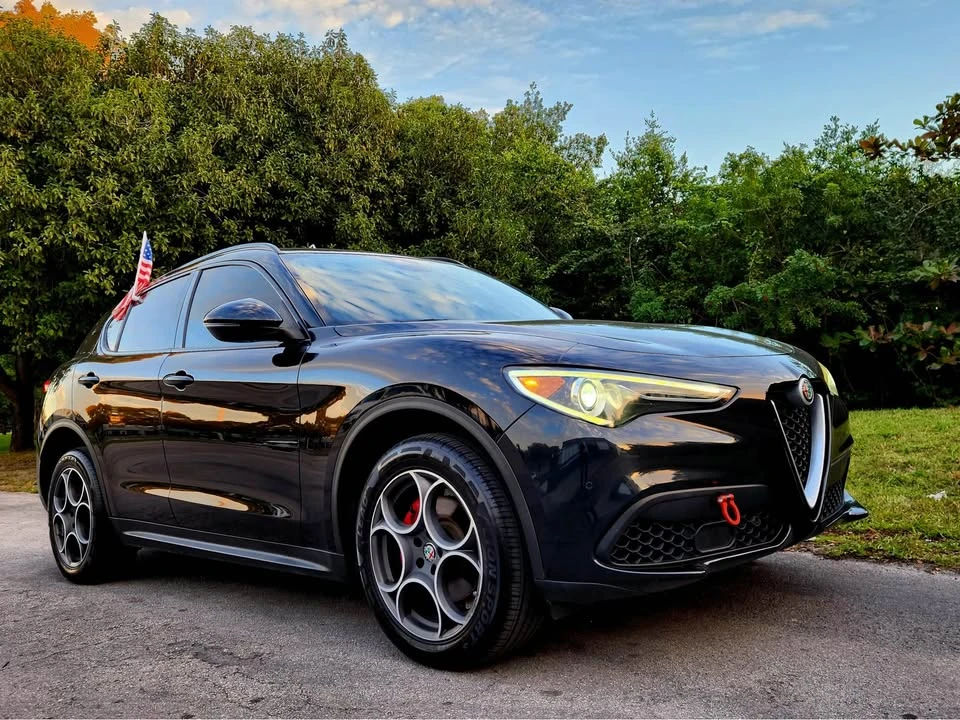 2018 Alfa Romeo Stelvio - Image 6 of 18