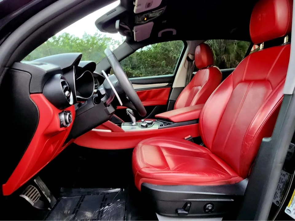 2018 Alfa Romeo Stelvio - Image 13 of 18