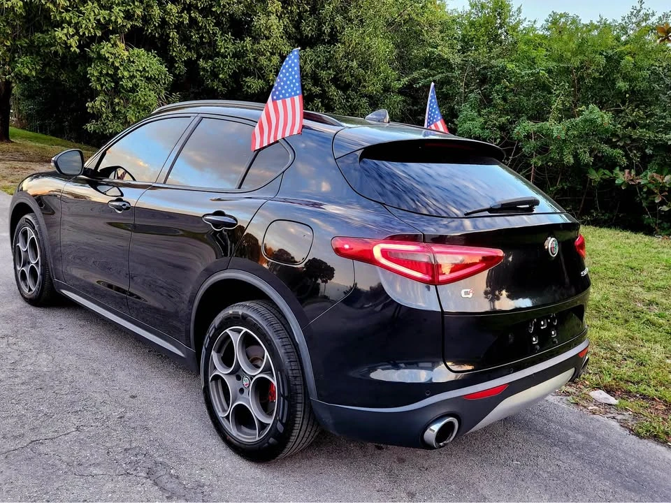 2018 Alfa Romeo Stelvio - Image 5 of 18
