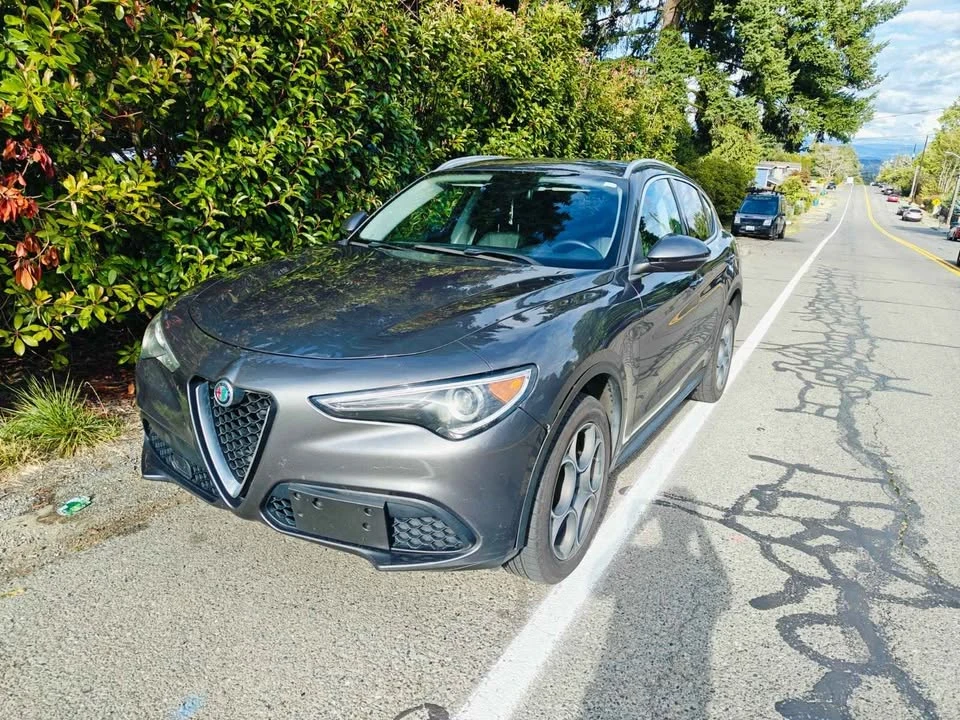 2018 Alfa Romeo Stelvio - Image 3 of 9